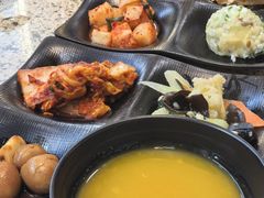 -真利味·脊骨火锅·正宗韩国料理(韩乐坊店)