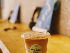 -MQ COFFEE STAND明谦(新洲店)