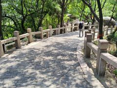 -灵岩山风景区