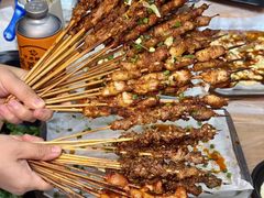 -回头烧烤(悦荟购物中心店)