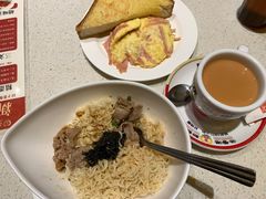 -香港新发烧腊茶餐厅(书城店)