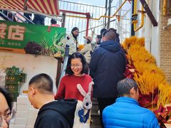 -辣辣小吃豆花米线(大观篆新农贸市场店)