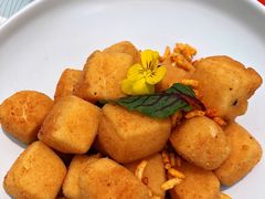 椒盐小豆腐-大树餐厅(朝阳大悦城店)