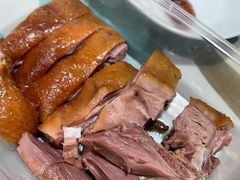 冻顶茶鹅-鹅庄·台湾美食(七宝店)