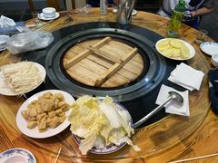-燕北云山·农家菜·灶台鱼(密云溪翁庄店)