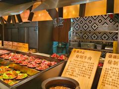 -韩盛·盛江山自助料理(学院路江北大学城店)