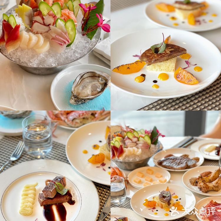 珠海自助餐🍴来海湾大酒店感受地中海风情🥂