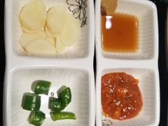 -青松馆韩国料理(香港中路佳世客店)