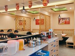 -蜀留香火锅(社会山店)