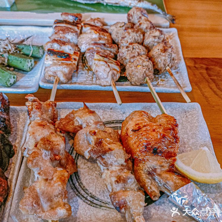 😍日式美味，烧鸟狂欢