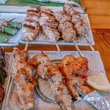 😍日式美味，烧鸟狂欢