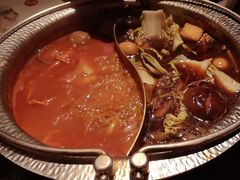 -温禾牛·和牛寿喜烧自助火锅(恒基名人店)