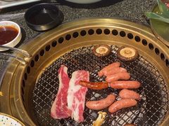 -梦山水日本烧肉(五四广场店)