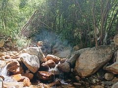 -秦岭风景区