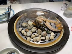 -碗中海·蒸汽海鲜·桑拿鸡(岭南天地店)