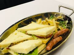 -悦禧耕岛酒店·指月坞餐厅·旺山特色农家乐