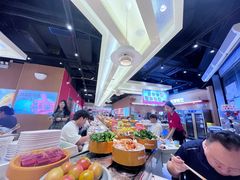 -龍歌自助小火锅(秦淮水游城店)