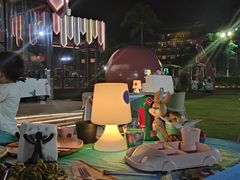 -水桶王国主题餐厅·聚会·生日派对·亲子活动·家庭套餐(亚龙湾希尔顿店)