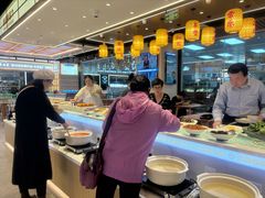 -素满香·全民食养自助(长宁龙之梦店)