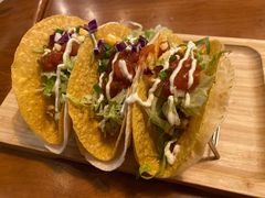 TACOS鸡肉玉米夹饼-么哈MOJAR(北京五道口店)