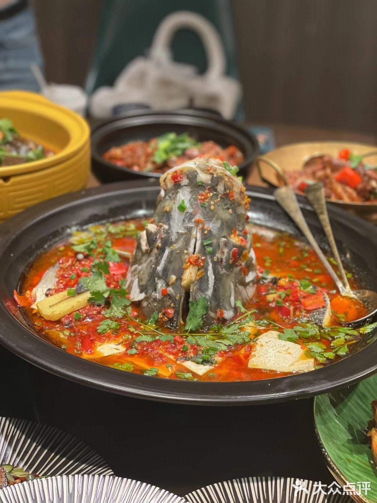 黄晓猫｜红红火火的招牌火焰鱼头