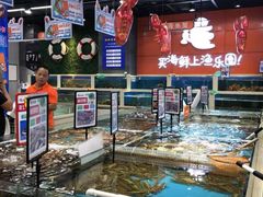 -渔乐圈海鲜餐厅(群力金江路店)