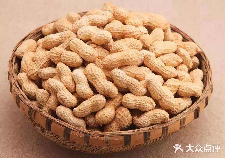 (希尔顿广场店)-奶香花生-菜-奶香花生图片-东莞美食-大众点评网