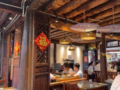 -巷里老院花园餐厅