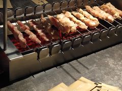 呼伦贝尔羊肉串-很久以前羊肉串(南京路第一百货店)
