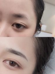 -久匠·野生眉半永久纹绣