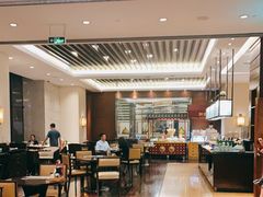 大堂-西安赛瑞喜来登大酒店·盛宴自助餐厅