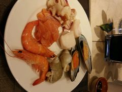 android_upload_pic-广州中心皇冠假日酒店-环市食坊·海鲜自助餐厅