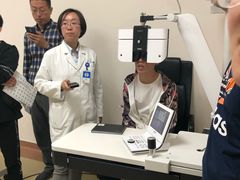 -青岛大学附属医院体检中心(崂山分院)