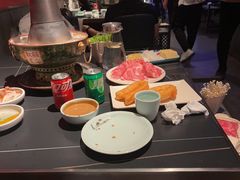 -额尔敦传统涮(公园西路店)