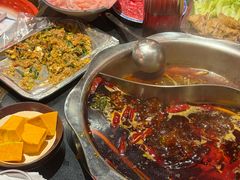 -古木枫老火锅(洪崖洞店)