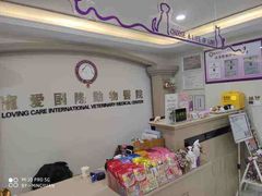 -宠爱国际动物医院·消化内科·心肾内科·ISFM猫友好(望京店)