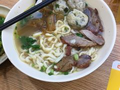 -宝记面馆·羊肉煲(东山口店)