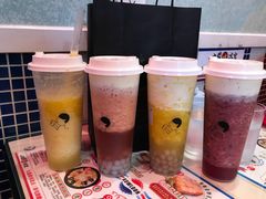 -喜茶(北京三里屯太古里店)