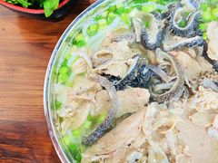 羊肉杂混合米线-攀枝花·任德琼·盐边羊肉米线
