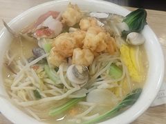 -木木鲜海鲜面(天一店)