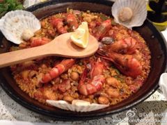 西班牙海鲜饭-Carmen卡门西班牙餐厅