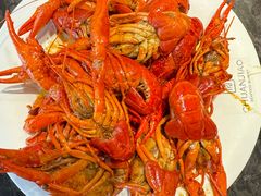 -川骄海鲜自助(王府井奥莱UP TOWN店原世界之花店)