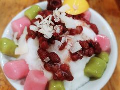 白雪冰汤圆-冒椒火辣(奎星楼街店)