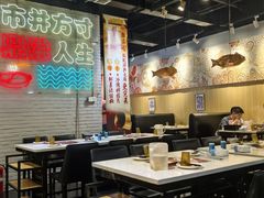-京门活鱼馆·鱼火锅(百子湾（原红庙）店)