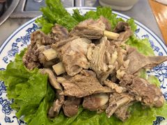 -马记伊源斋涮肉·清真菜(潘家园古玩市场店)