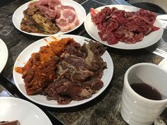 -33韩式自助烧烤(环城南路店)
