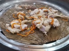 -晶莹品鲜.顺德鱼生.特色桑拿菜