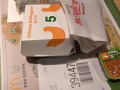 -麦当劳(龙阳路店)