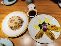 羊肉锅贴-品回味清真西北楼(宁波首店)