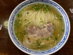 -同得兴 Since·1995 传统苏式面馆(嘉馀坊店)